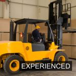 B2 - Counterbalance Lift Truck (Over 5 Tonne, Up to 15 Tonne ) Experienced Classroom Course