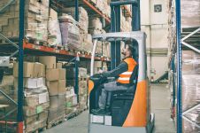 RTITB Reach Lift Truck (D1) Novice Course