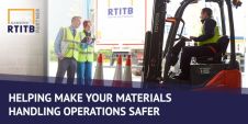 RTITB Counterbalance Forklift (B1) Novice Course