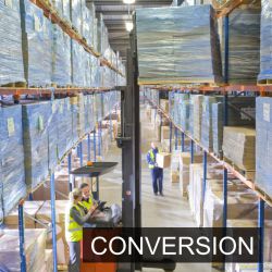 RTITB Reach Lift Truck (D1) Operator Conversion Course