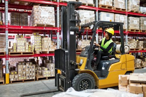 RTITB Counterbalance Lift Truck (B1) Refresher Course: 21st March 2024 - 7.45am