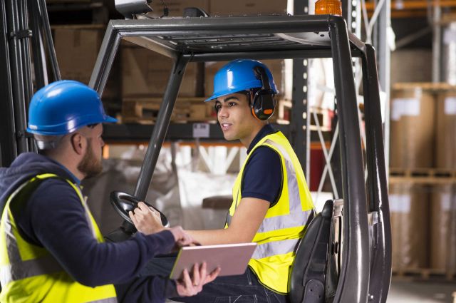 RTITB Lift Truck Instructor Re-Registration or Conversion Course