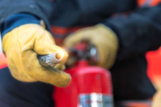 Fire Marshal Training Course (Including Practical Fire Extinguisher Use)