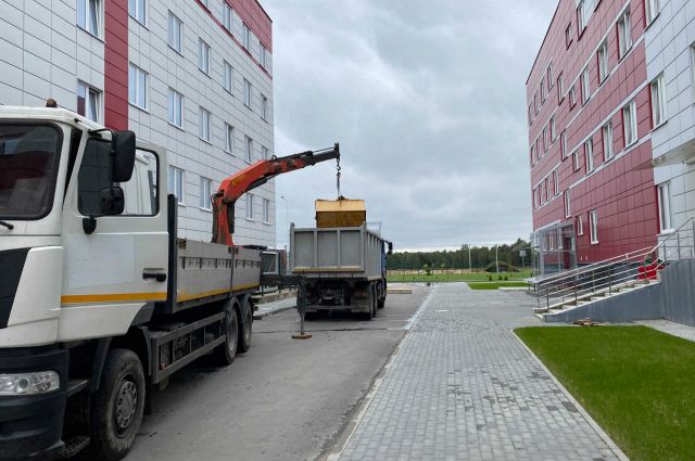 RTITB HIAB - Vehicle - Mounted Hydraulic Loader Novice, Refresher and Experienced User Course