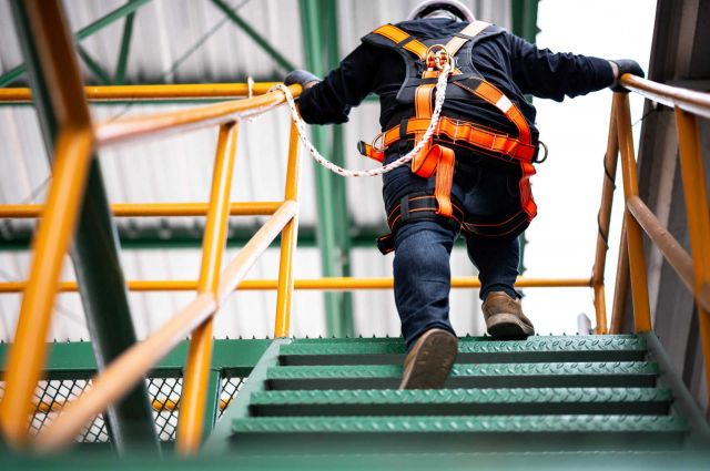 IPAF Harness Inspection Course